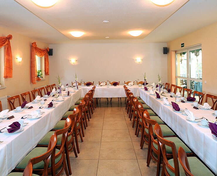 Veranstaltungssaal im Landhotel Billing ()