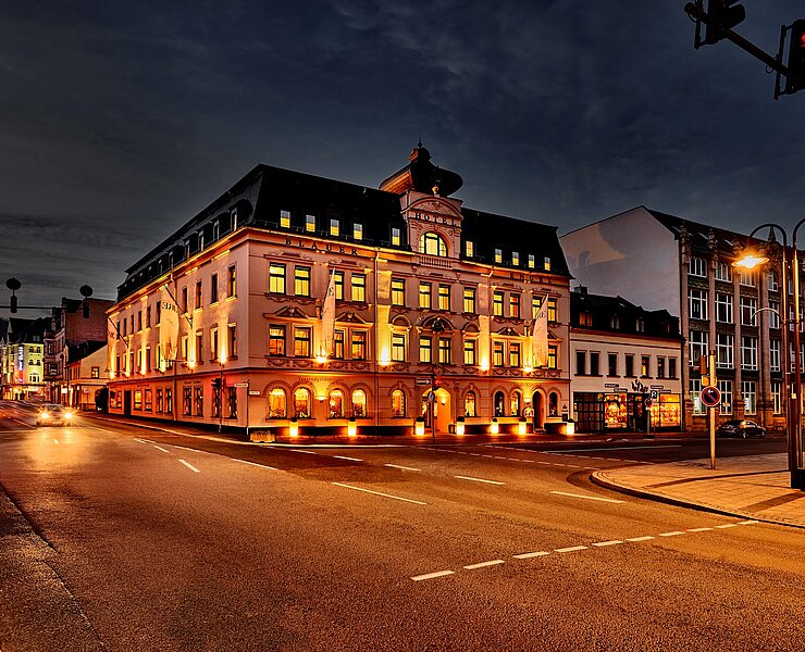 Hotel Blauer Engel (Hotel Blauer Engel)