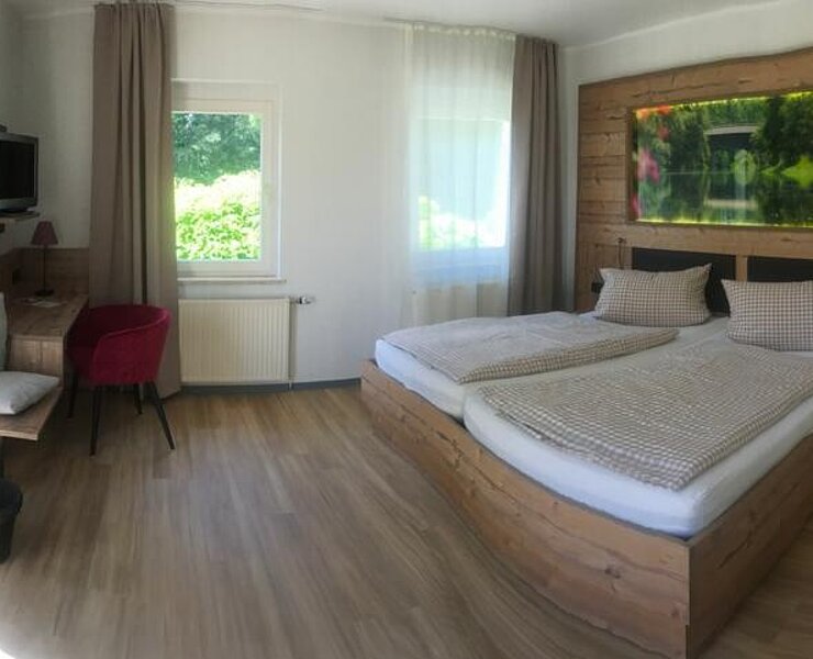Hotel am Kunnerstein Doppelzimmer ()