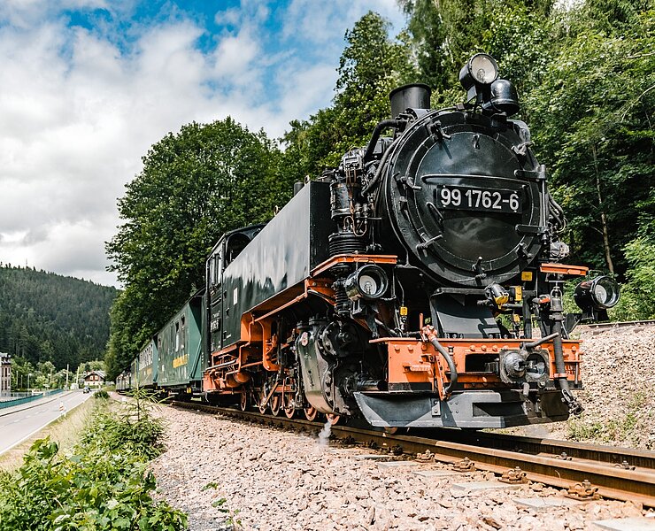 Weißeritztalbahn (Phillip Maethner)