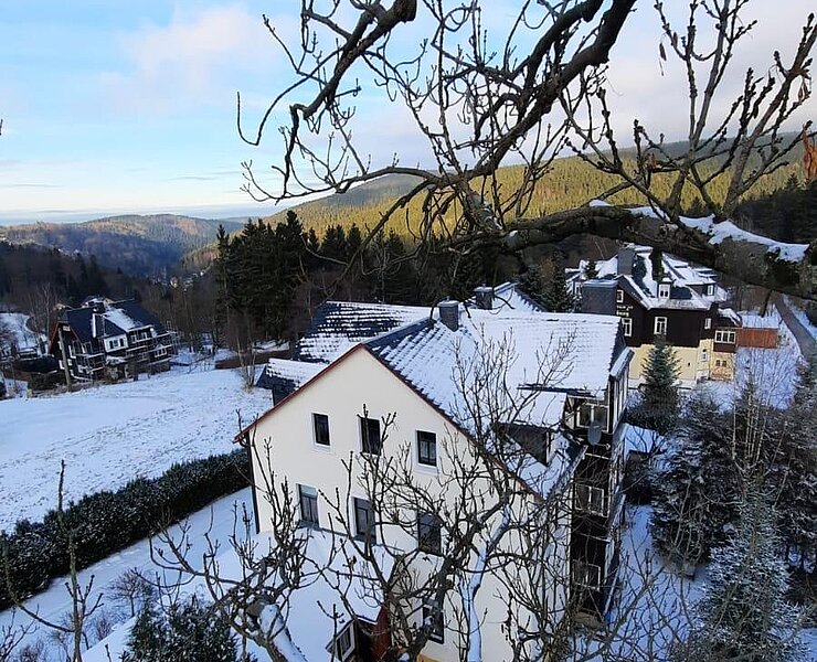 Blick ins Weißeritztal ()