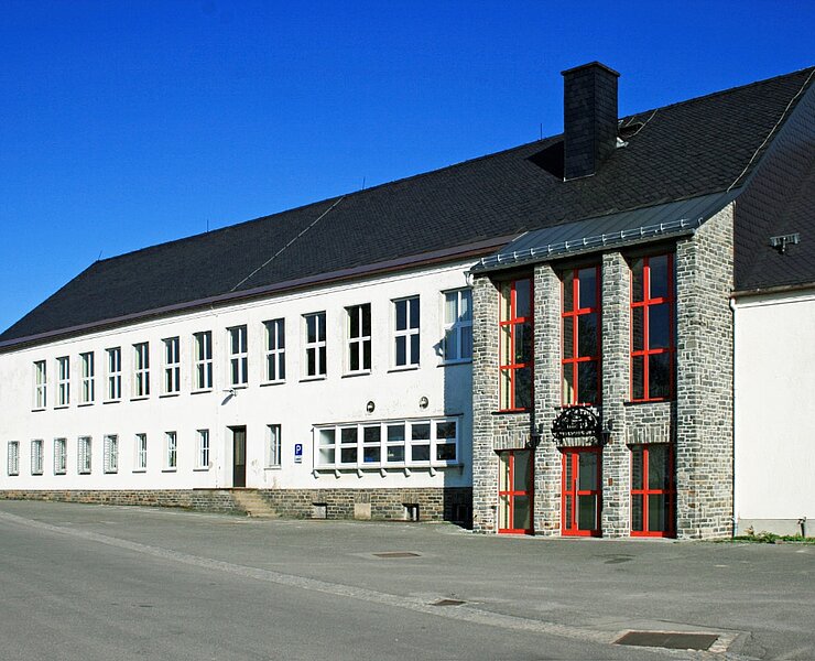 Kulturhaus (WFE GmbH Annaberg-Buchholz)