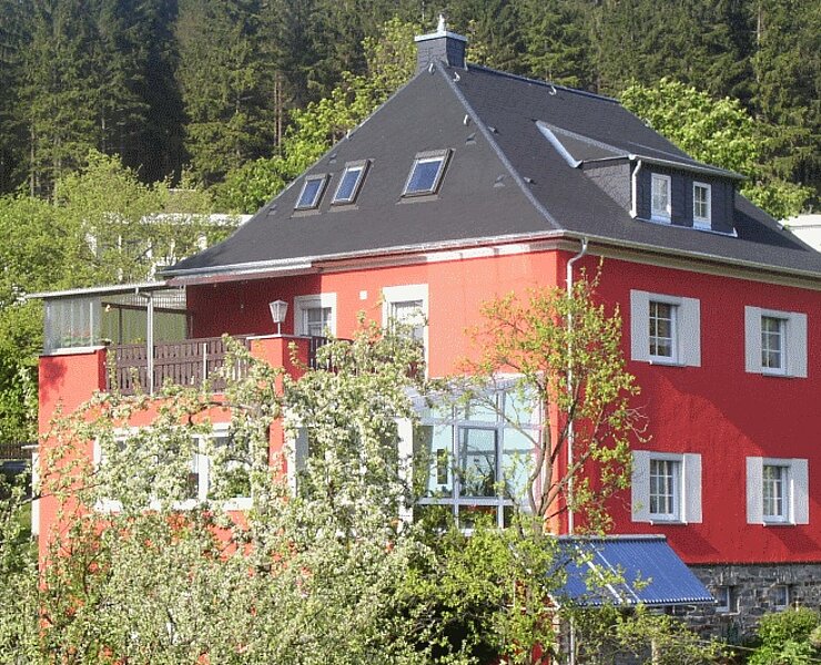 Ferienwohnung im Zipfel ()
