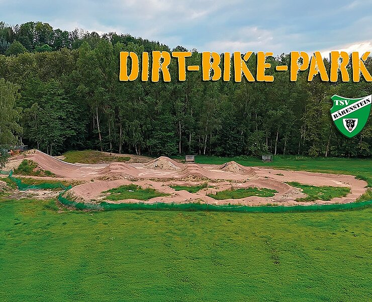 Dirt-Bike-Park Bärenstein (Olaf Sokatsch)