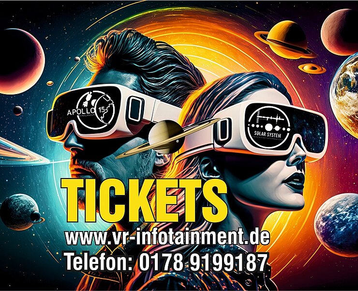 VR-Infotainment ()