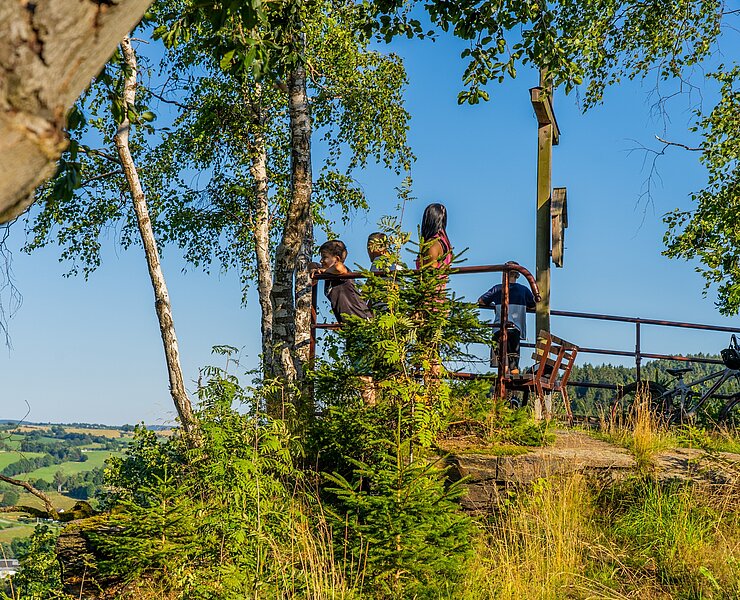 Wolkensteiner Schweiz (Tourismusverband Erzgebirge e.V./Marcel Lohr)