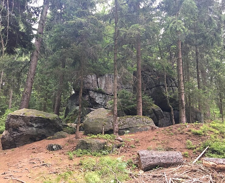 Wasserlehrpfad bei Schönheide (Matthias Kleinke, Erzgebirge Erfahren)
