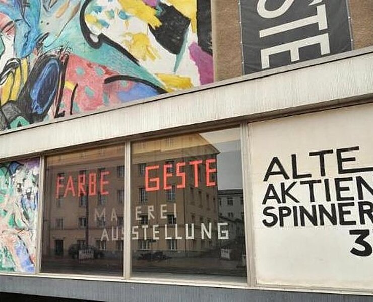 Alte Aktienspinnerei ()
