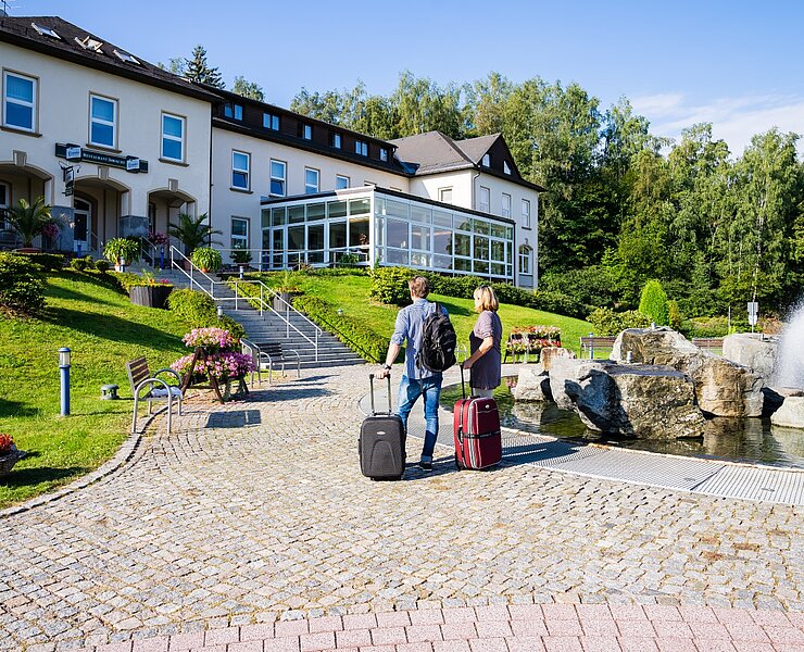 Kurhotel Bad Schlema (Pixacon, Oelsnitz)
