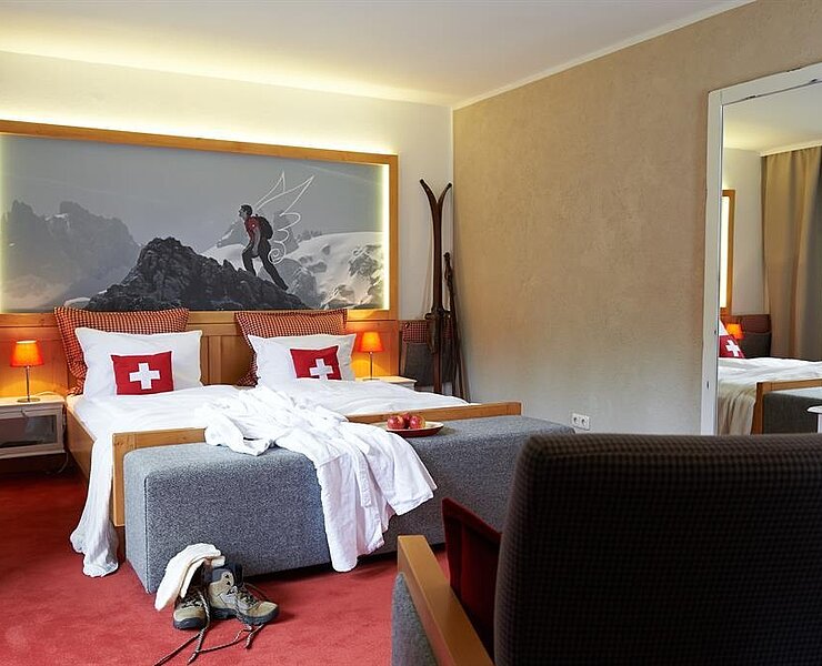Juniorsuite Engelberg ()