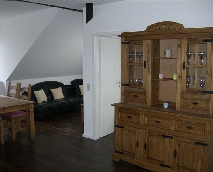 Ferienwohnung in der Alten Bürgerschule Geyer ()