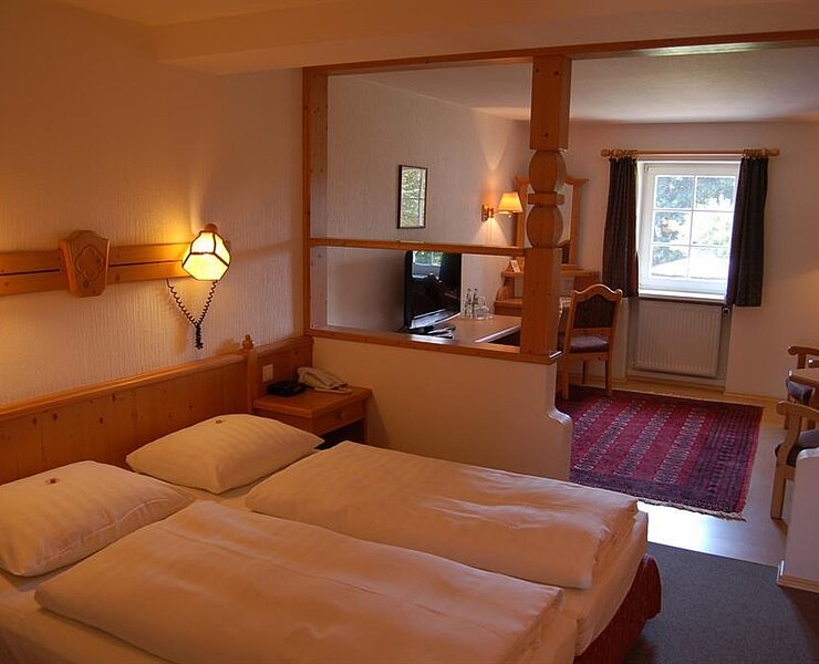 Doppelzimmer ()