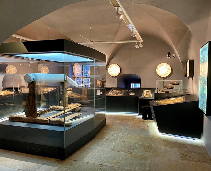 Museum für mittelalterlichen Bergbau im Erzgebirge (MiBERZ) (Silvio Dittrich)
