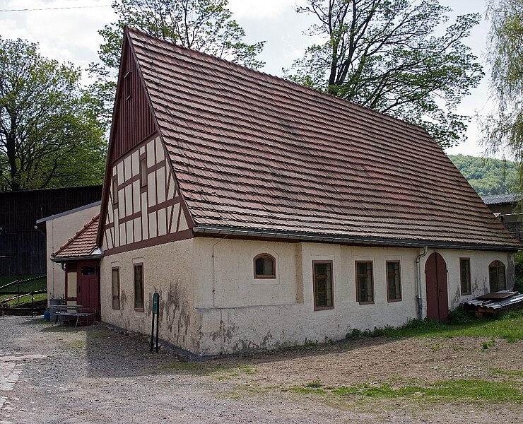 Altes Brauhaus (WFE GmbH Annaberg-Buchholz)