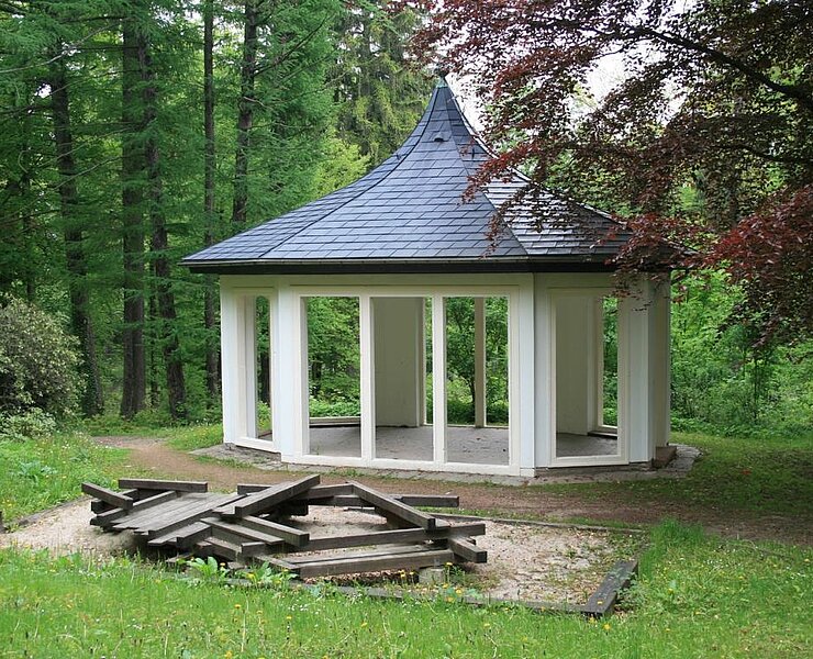 Stadtpark (Stadtverwaltung Schneeberg)