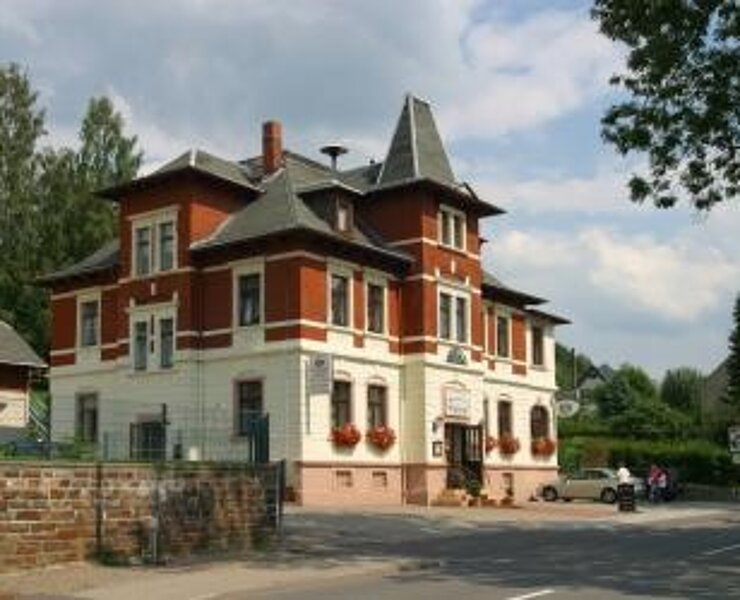 Hotel Carola (Einkehrmöglichkeit) (Matthias Drechsel)