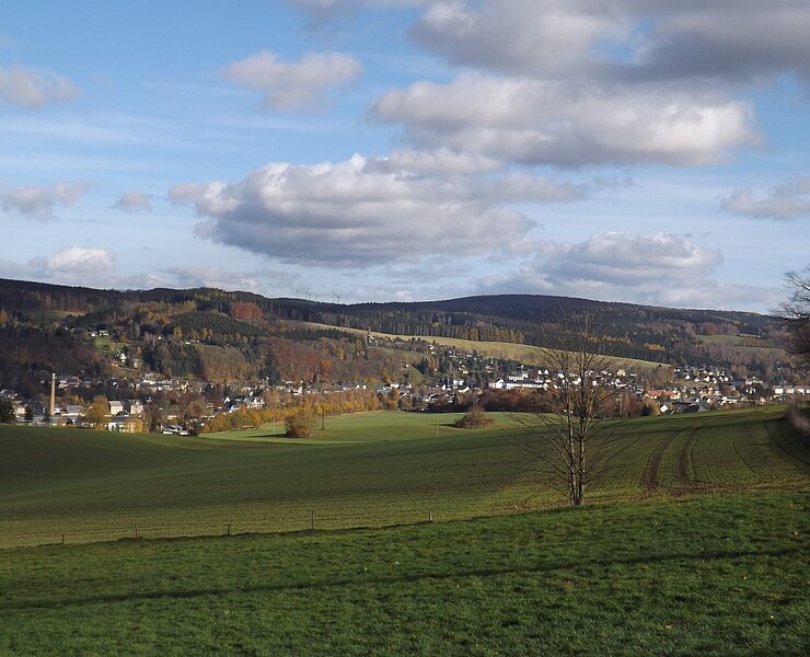 Blick ins Flöhatal (Olbernhau) (Matthias Drechsel)