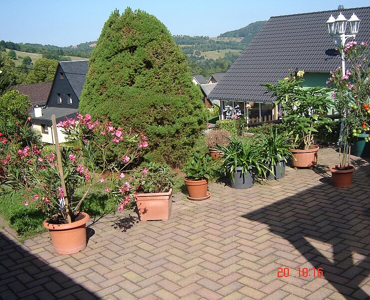 Terrasse ()