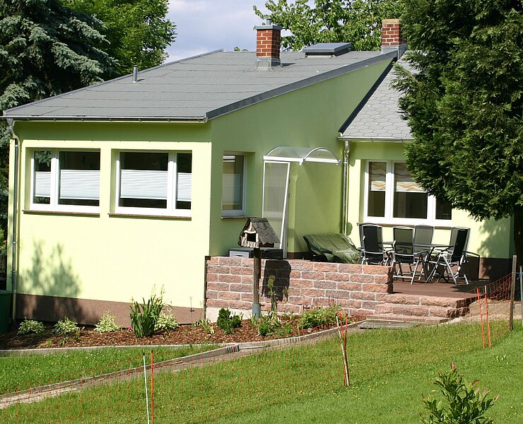 Ferienhaus Schwope Kohren-Sahlis (Familie Schwope)