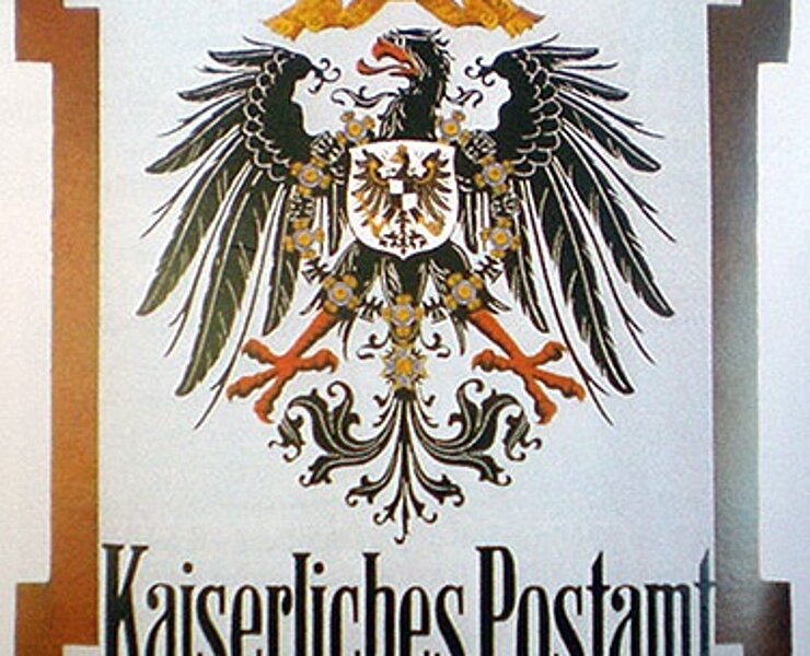 Emailleschild befand sich im Kundeneingangsbereich. (Stadt Zwönitz)