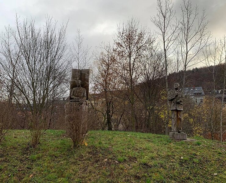Geschichtsweg (Ines Schieck)