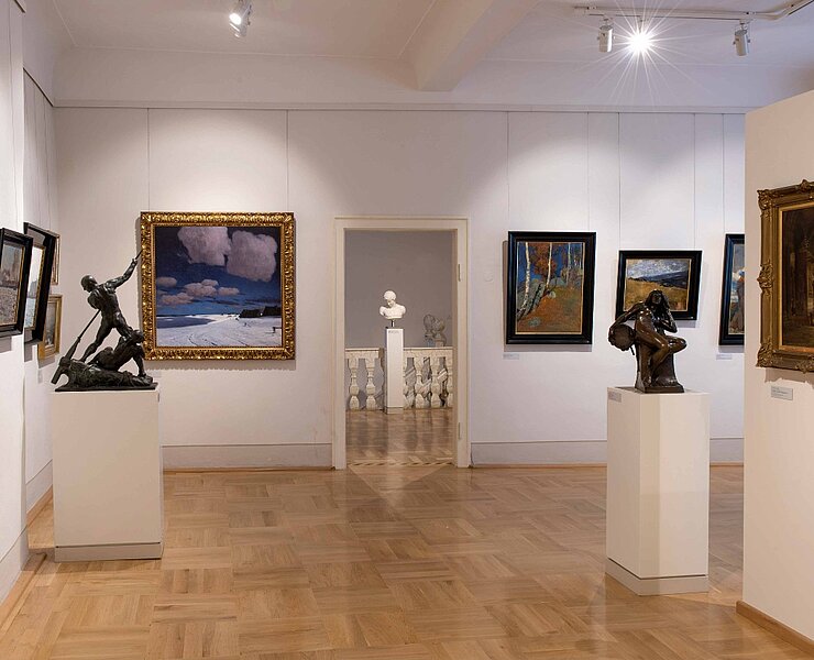 Kunstsammlung Glauchau ()