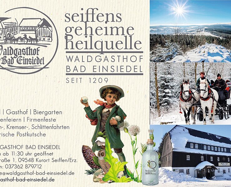 Bad Einsiedel (Tourist Info)