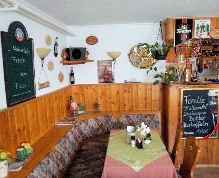 Zur gemütlichen Einkehr Oberbärenburg ()