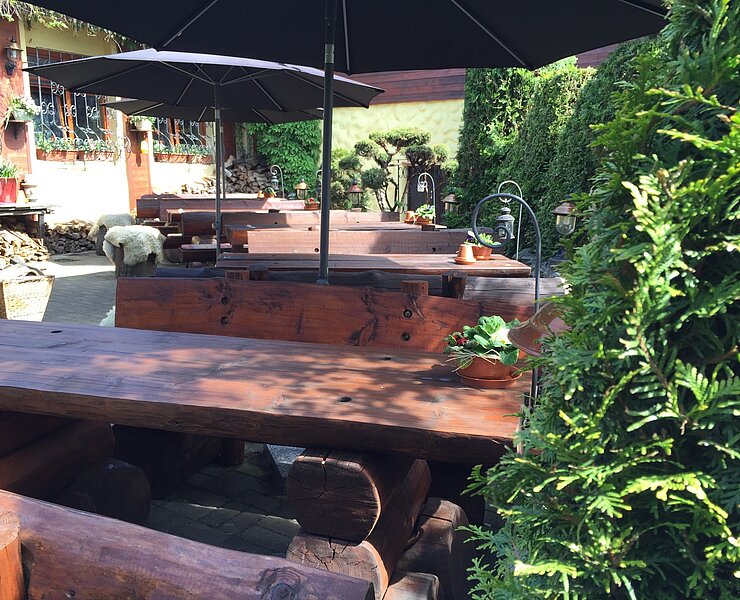 Orlovský Pivovar a Restaurant Cerný Orel ()