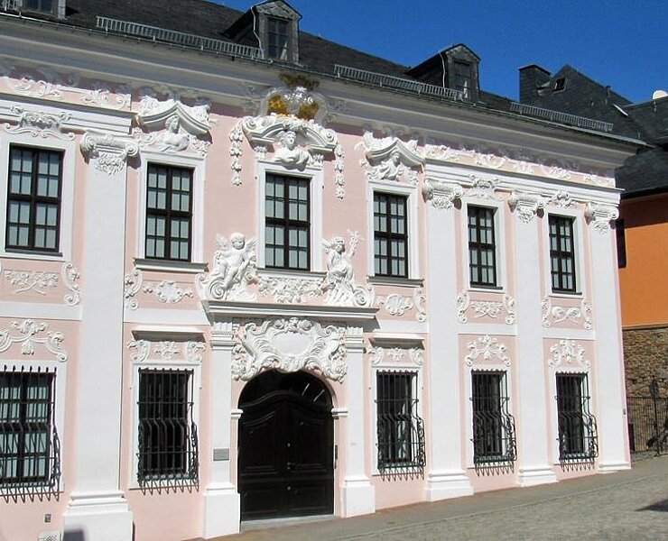 Museum für bergmännische Volkskunst (Stadtverwaltung Schneeberg)
