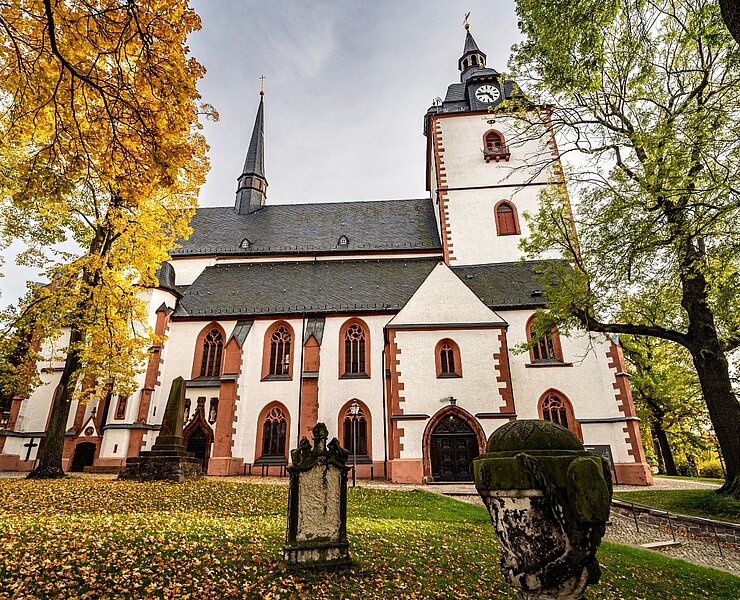 Stadtkirche Mittweida (Bastian Rakow)