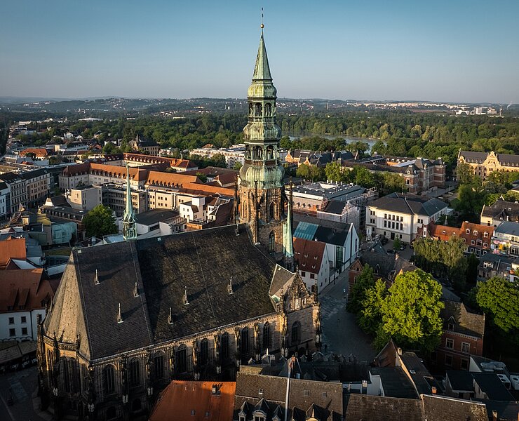 Dom St. Marien Zwickau (© Philipp Herfort Photography)