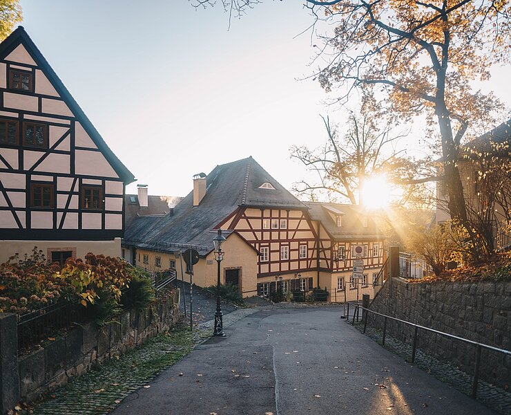 Schloßviertel Chemnitz ()