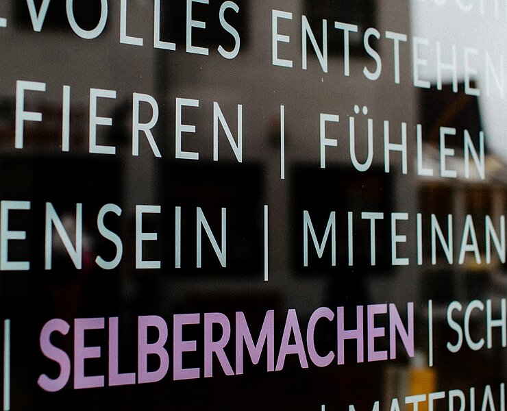 Kathrinchen Zimtsterns MitMachLaden in Olbernhau (Regionalmanagement Erzgebirge | Anna Schalling)