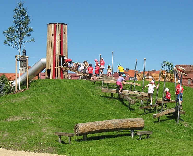 Poly-Park Dippoldiswalde ()