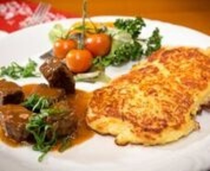 Sauerkrautklitscher im Gasthaus Herberger Oberwiesenthal ()
