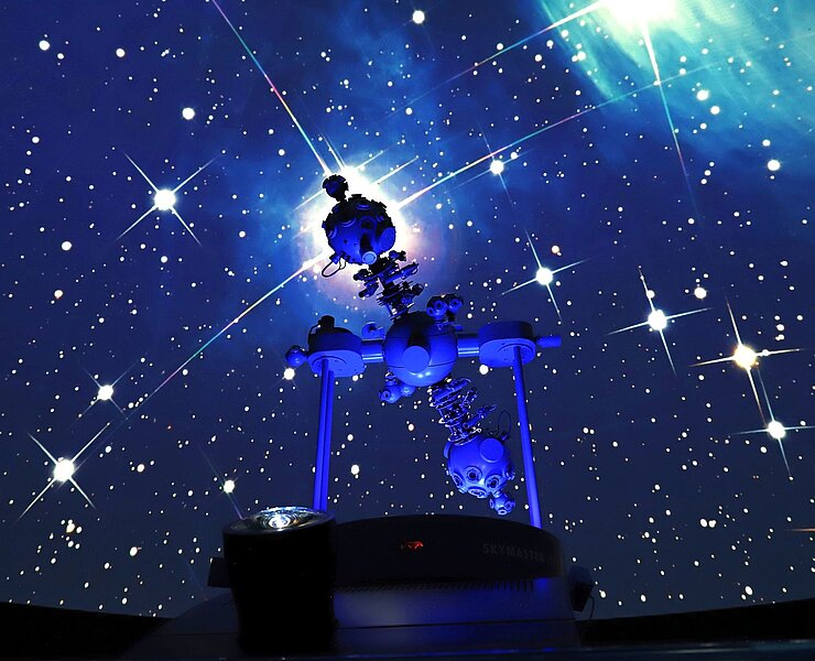 Zeiss Planetarium Drebach ()