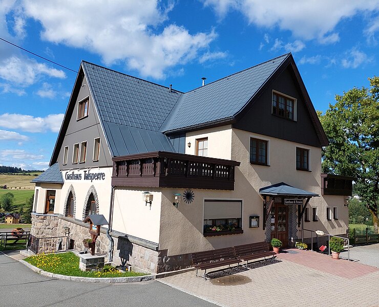 Gasthaus Talsperre (Anja Bretschneider)