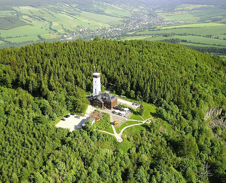 Pöhlberg (© BUR Werbeagentur)