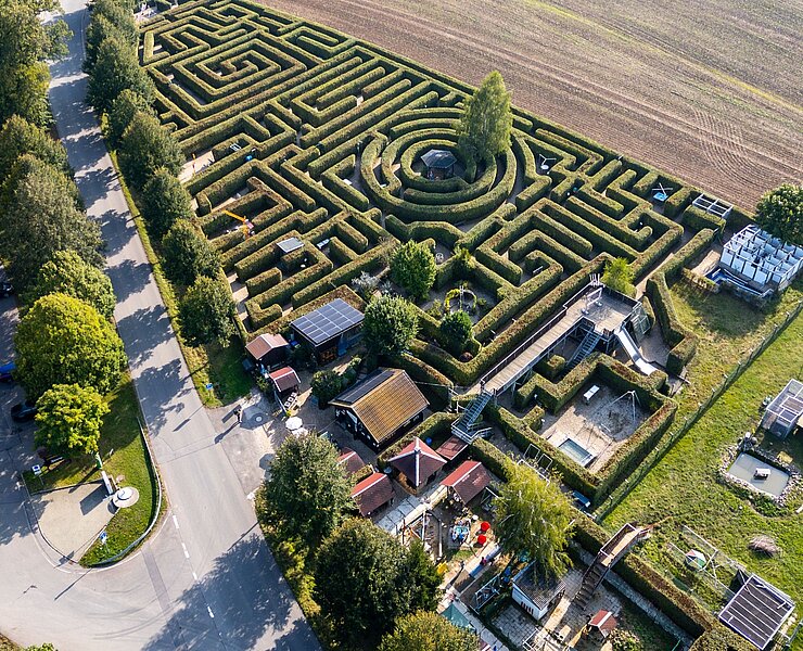 Irrgarten der Sinne (Oliver Göhler)