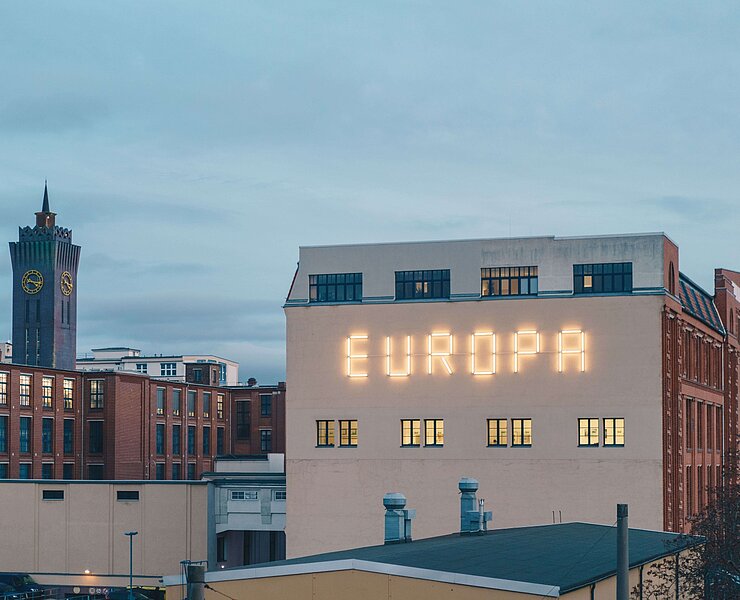 morePlatz, EUROPA, 2019; Courtesy: morePlatz; Foto: Ernesto Uhlmann (Ernesto Uhlmann)