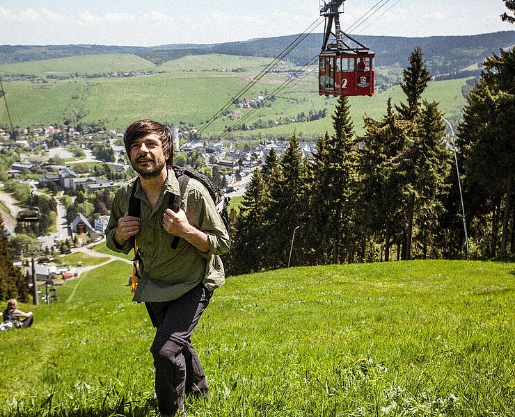 Fichtelberg Schwebebahn (Rene Gaens)