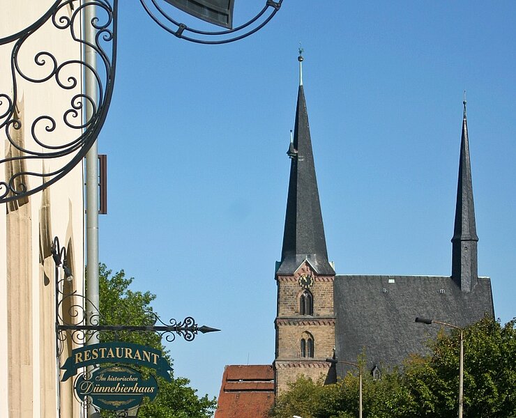 Katharinenkirche (© Kultour Z. GmbH)