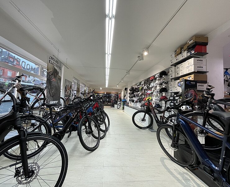 Bergmann Bike and Outdoor GmbH ()