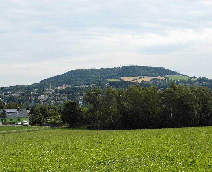 Annaberg,Pöhlberg (Online TVE)