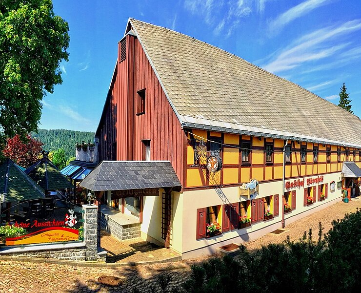 Naturhotel Gasthof Bärenfels ()