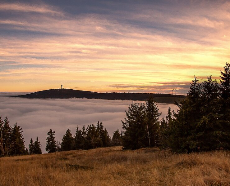 Blick zum Keilberg (Photoron, Ronny Küttner)