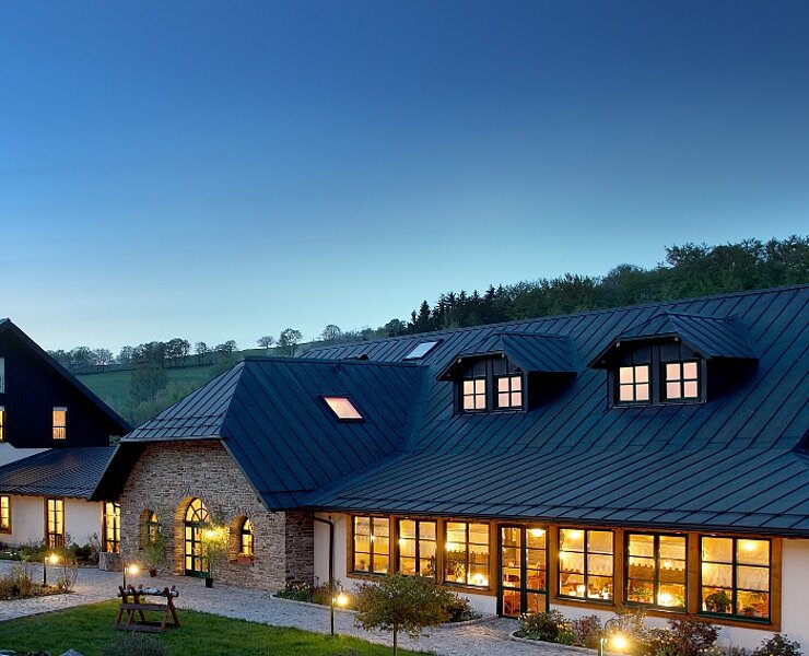 Landhotel Rittersgrün ()