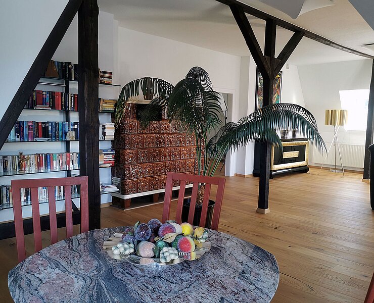 Ferienwohnung Villa Rochlitz (Vanessa Nitze)