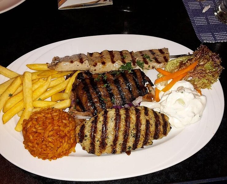  (Restaurant Apollon)